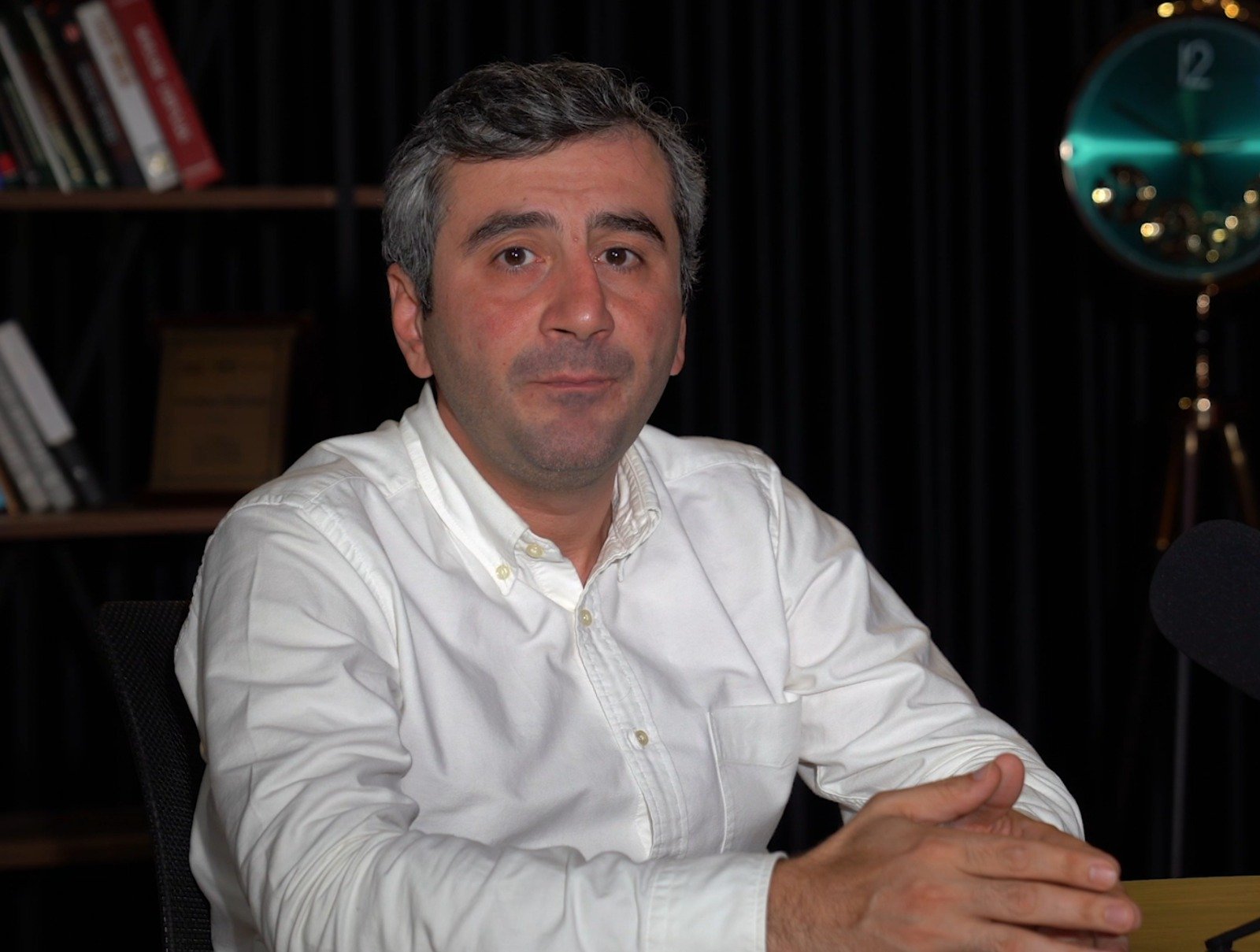 Niftiyev Elçin Zülfüqar oğlu